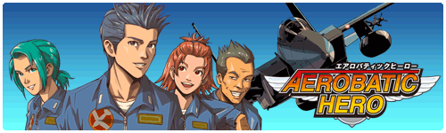 Aerobatic Hero