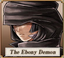The Ebony Demon