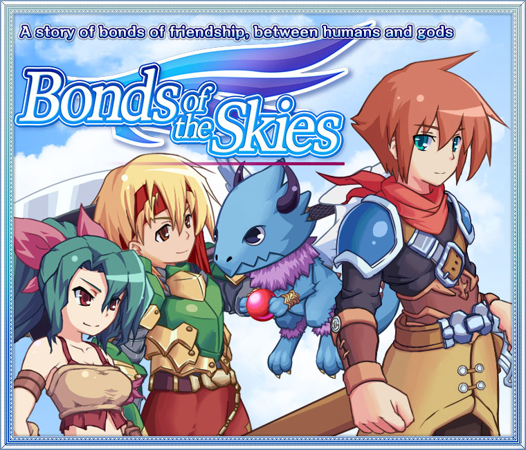 free download android full pro mediafire qvga tablet RPG Bonds of the Skies APK v1.0.4g armv6 apps themes games application