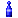 青い瓶