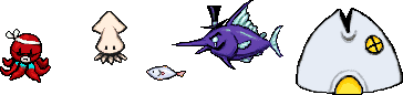 マグロウと仲間たち
