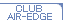 CLUB AIR-EDGE