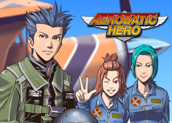 Aerobatic Hero