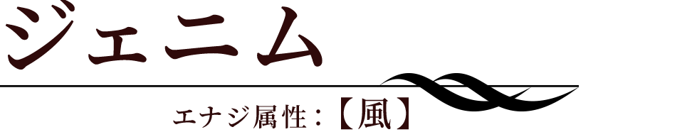 ジェニム