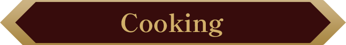Cooking