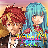 Alphadia Neo for iPhone/Android