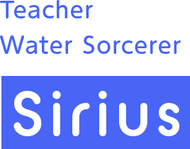 Teacher Water Sorcerer Sirius