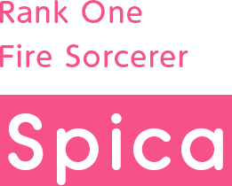 Rank One Fire Sorcerer Spica