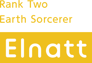 Rank Two Earth Sorcerer Elnatt