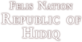 'Republic of Hidiq' Story