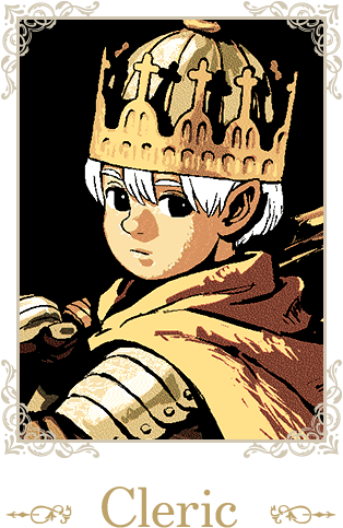 Cleric