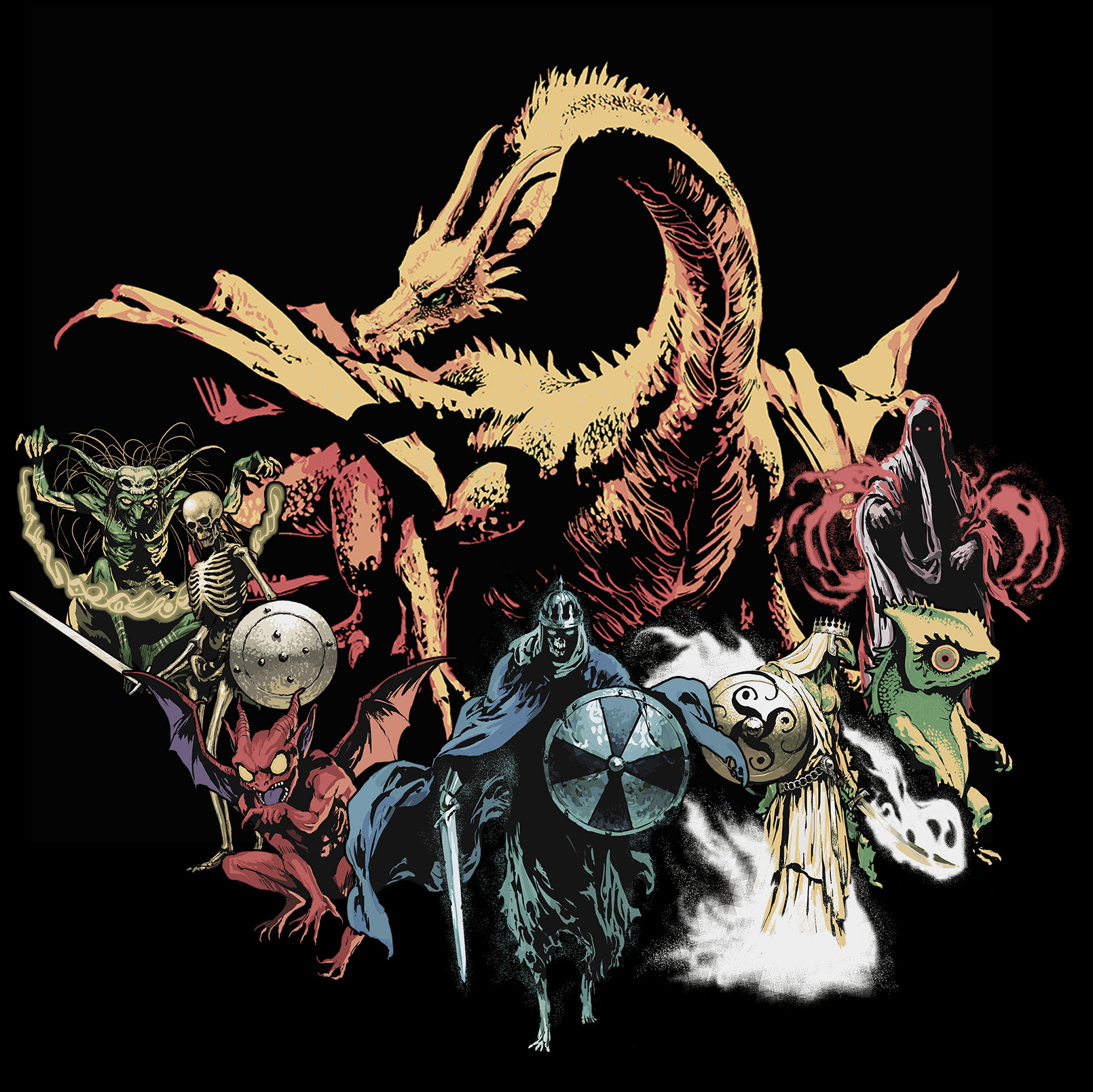 Monsters
