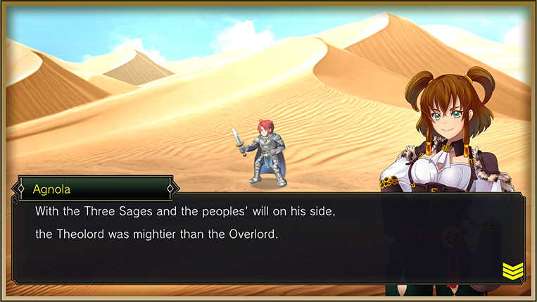 Rule of Might & Overlord