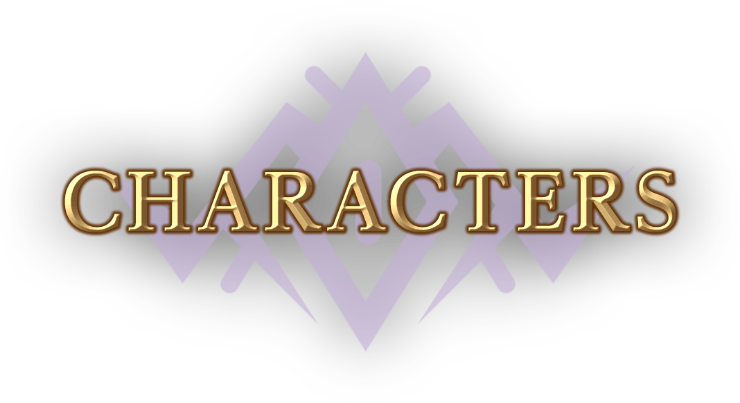 キャラクター紹介