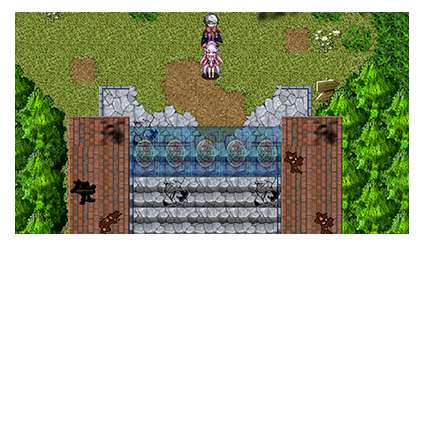 - 魔防壁 -
狂魔の侵入を防ぐために創られた防壁。
体内マナの高い対象の通過を阻む。
マナの少ない者の侵攻を止めることはできない。