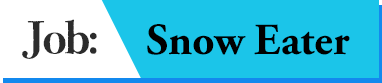 Snow Eater