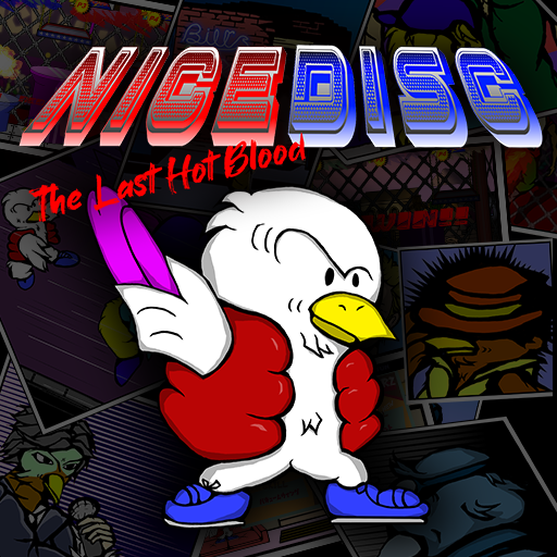 Nice Disc: The Last Hot Blood for Xbox Series X|S, Xbox One, PS5, PS4, Steam, PC, Switch