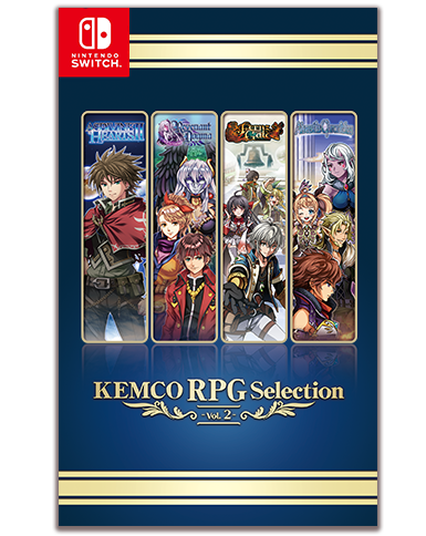 KEMCO RPG Selection Vol. 2 for Nintendo Switch, Steam