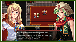 The New Kemco RPG's Lead Heroine Is a Wall - Siliconera