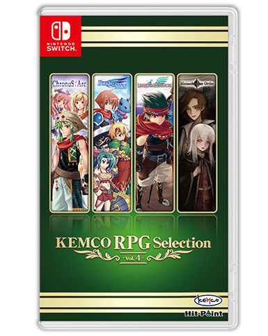 KEMCO RPG Selection Vol. 4 for Nintendo Switch