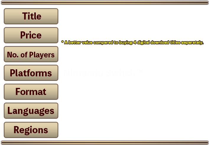 KEMCO RPG SELECTION VOL. 4 Playstation 4 PS4