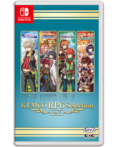 KEMCO RPG Selection Vol. 7 for Nintendo Switch
