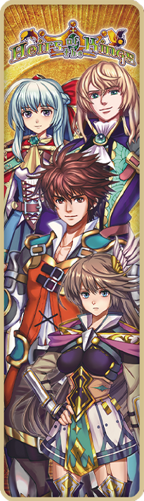 Heirs of the Kings