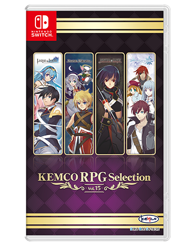 KEMCO RPG Selection Vol. 15 for Nintendo Switch