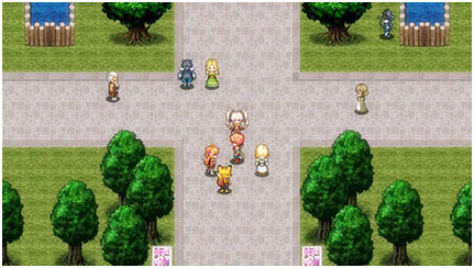 Ruinverse, Kemco's latest RPG, now has a free-to-play version available for  Android in select countries