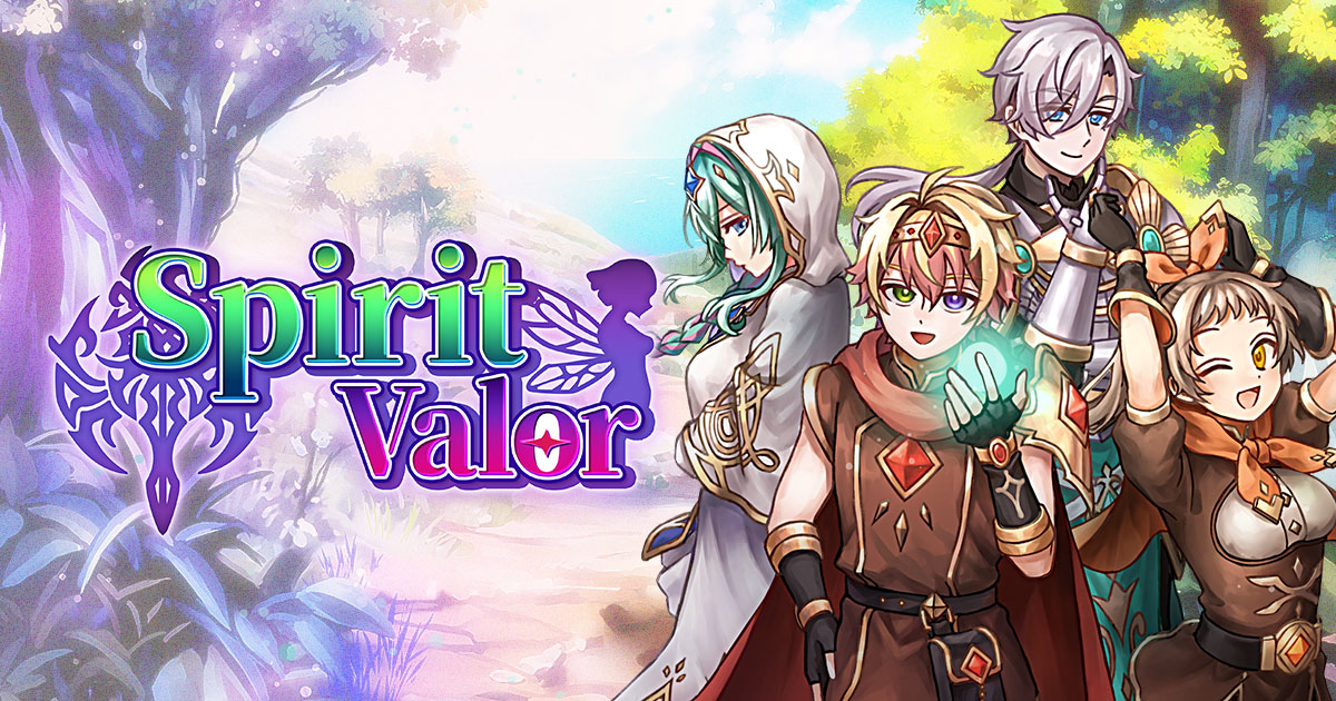 Spirit Valor
