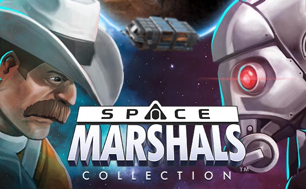 Space Marshals Collection