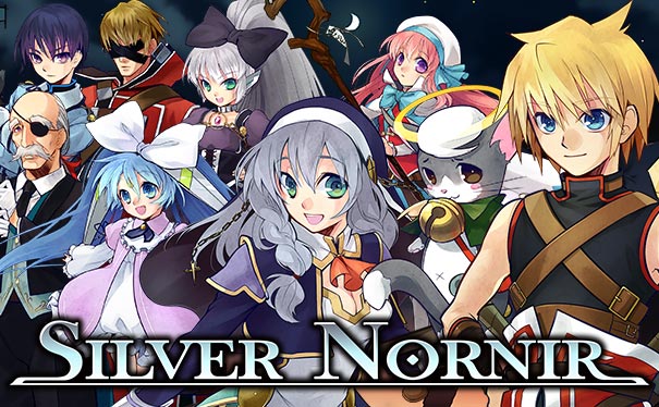 Silver Nornir