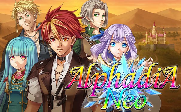 Alphadia Neo