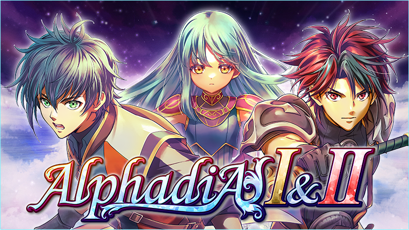 Alphadia I & II