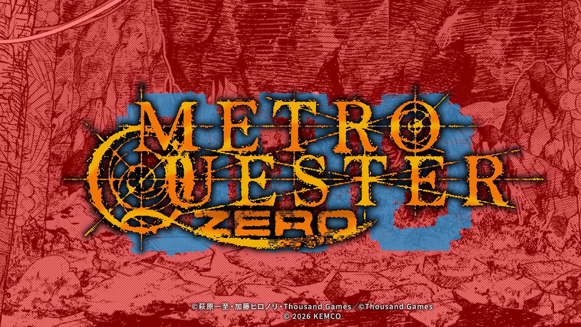 METRO QUESTER ZERO
