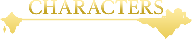 キャラクター