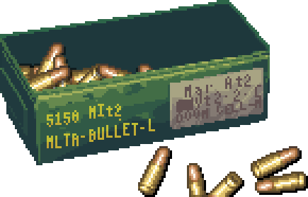 bullet