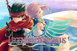 Legend of the Tetrarchs