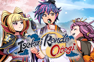 Isekai Rondo Otogi