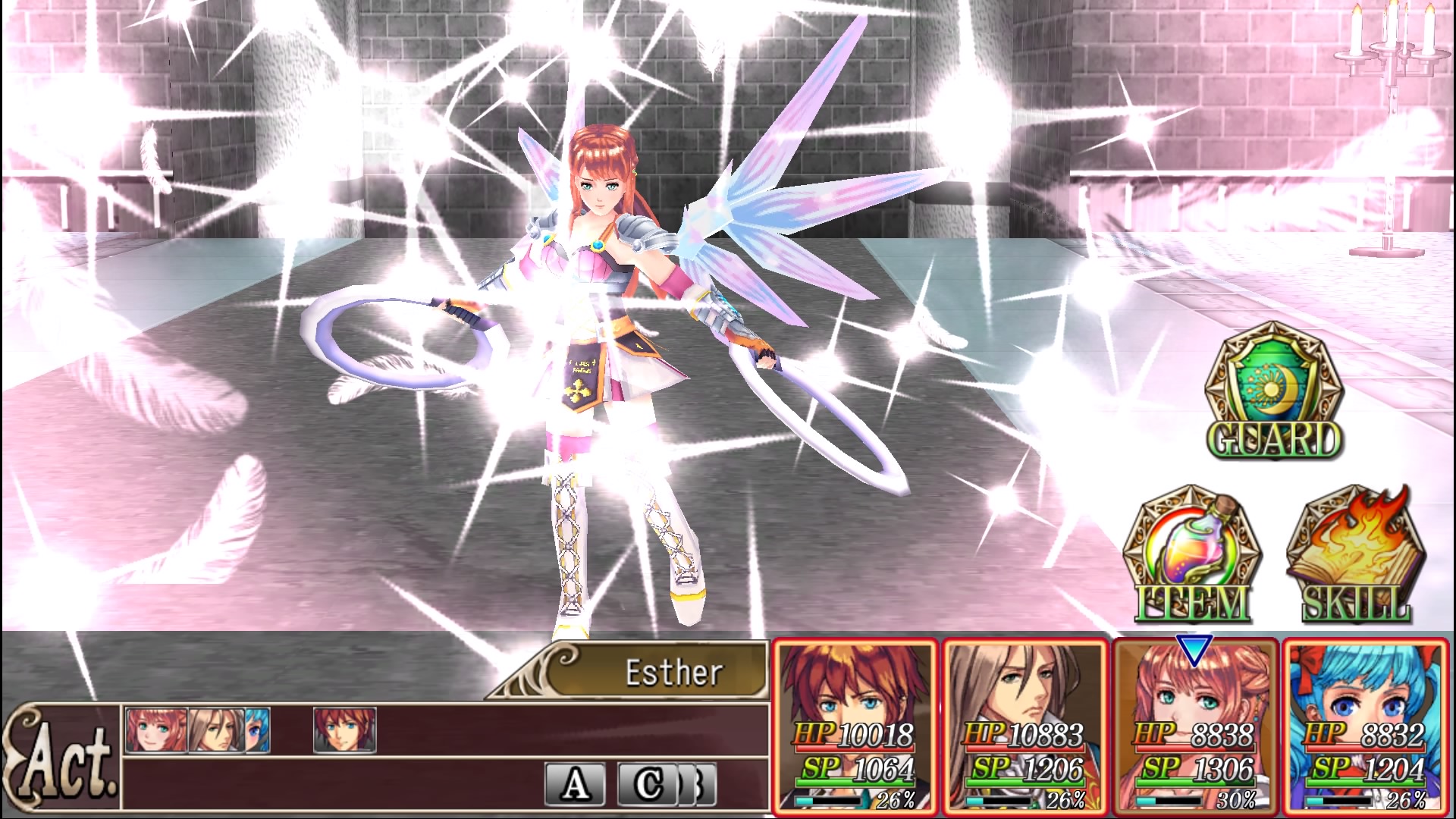 Revenant Saga for PlayStation®