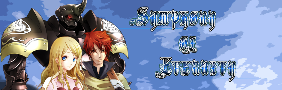 Symphony of Eternity for Nintendo 3DS