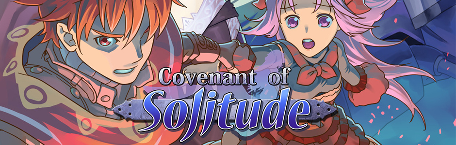 Covenant of Solitude for Android, iOS, Steam, XBOX, PS5, PS4, Nintendo Switch