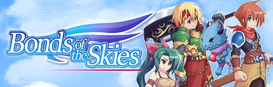 Bonds of the Skies for Nintendo Switch/XBOX One/PlayStation/Steam