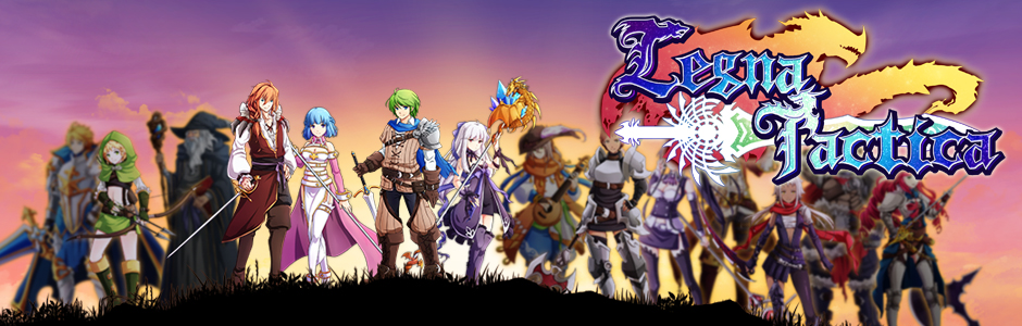Legna Tactica for Android/iOS
