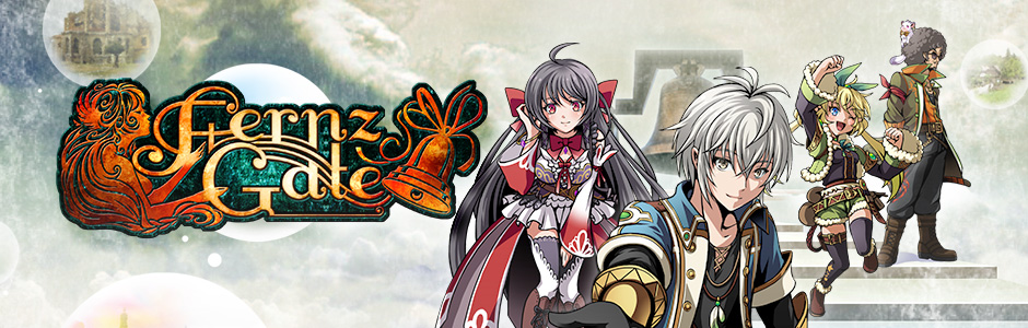 Fernz Gate for Android/iOS/PS4 / PS3 / PS Vita / WiiU / Steam / PC / Mac / XBOX