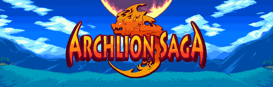 Archlion Saga for Android/iOS