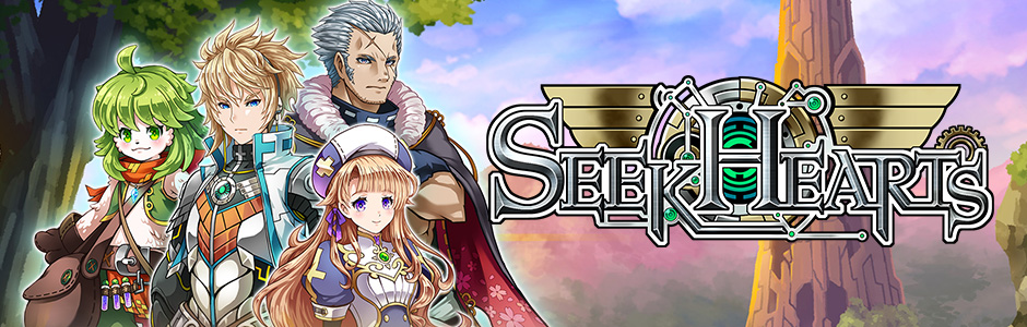 Seek Hearts for Android/iOS/XBOX One/PC/Steam/Nintendo Switch/PS4
