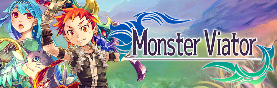 Monster Viator for Android/iOS/XBOX One/PC/Steam/Nintendo Switch/PS4