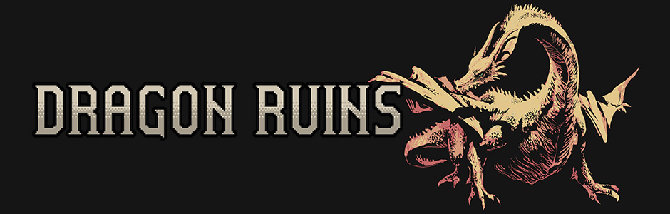 Dragon Ruins for Android, iOS, Steam, XBOX, PS5, PS4, Nintendo Switch