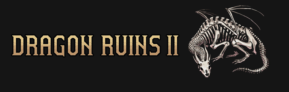 Dragon Ruins II for Android, iOS, Steam, XBOX, PS5, PS4, Nintendo Switch